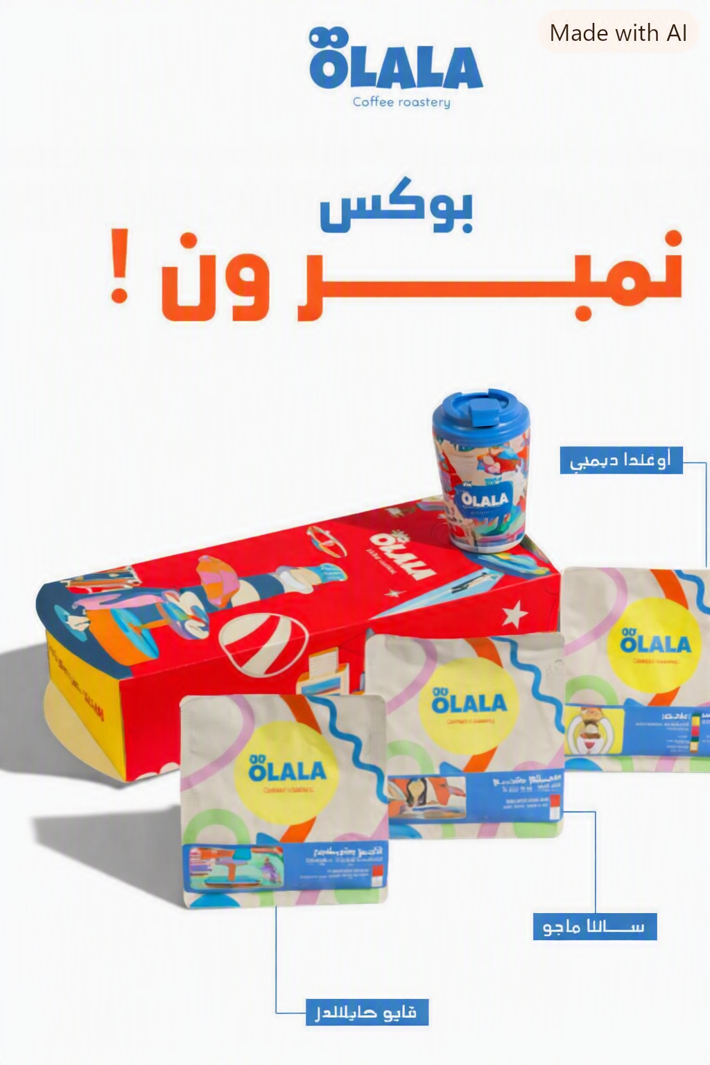 بوكس نمبر وان