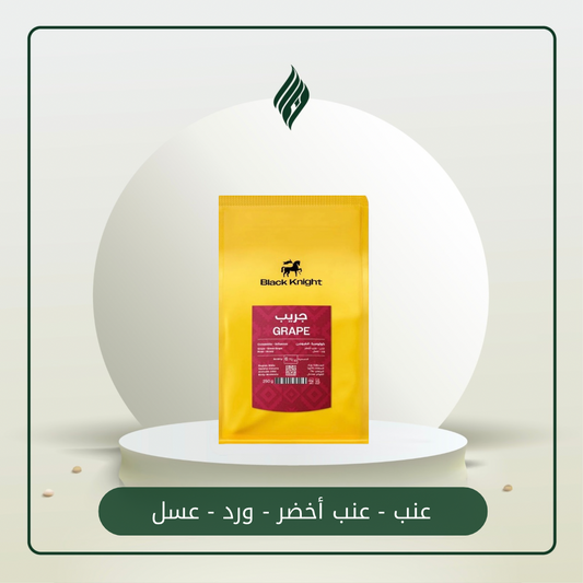 الفارس الاسود _عنب